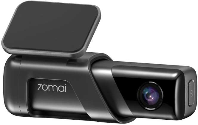 Vaizdo registratorius 70Mai Dash Cam M500 64GB