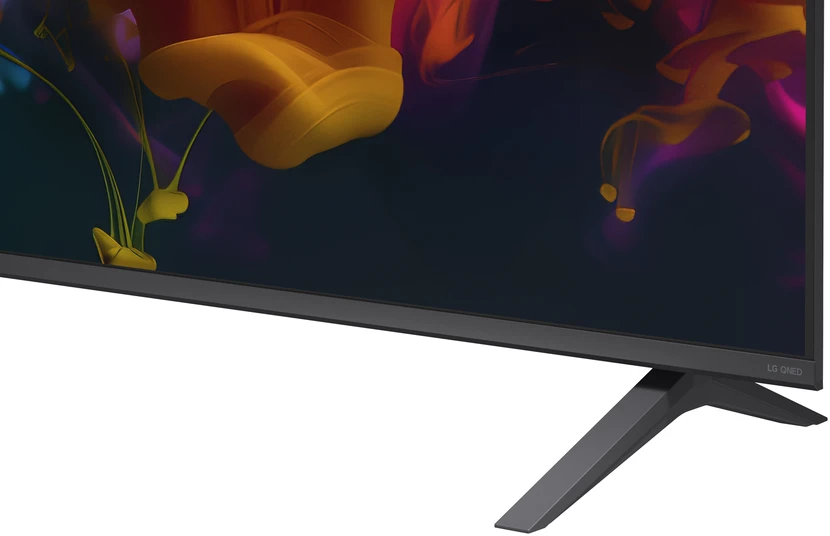 Televizorius 75" LG 75QNED80B6A (2026)