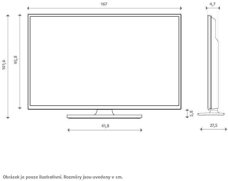 Televizorius Samsung QN85 QE75QN85DBTXXH Mini LED