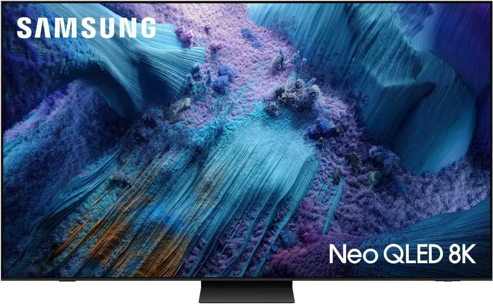 Televizorius Samsung 8K QE75QN990FTXXH Mini LED 2025m modelis