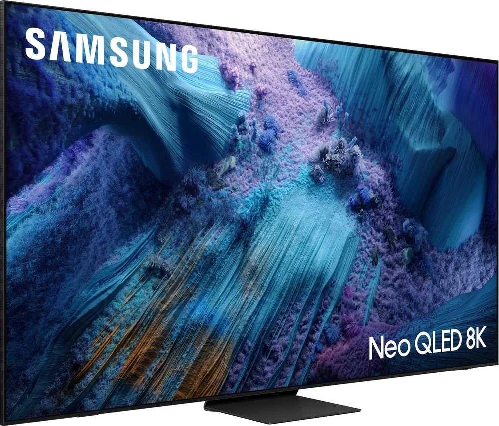 Televizorius Samsung 8K QE75QN990FTXXH Mini LED 2025m modelis