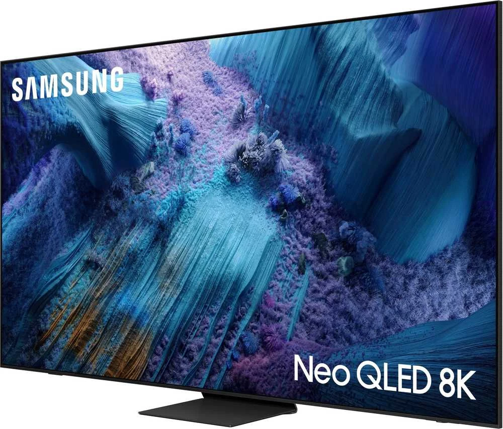 Televizorius Samsung 8K QE75QN990FTXXH Mini LED 2025m modelis
