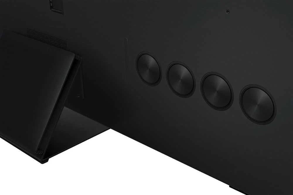 Televizorius Samsung 8K QE75QN990FTXXH Mini LED 2025m modelis