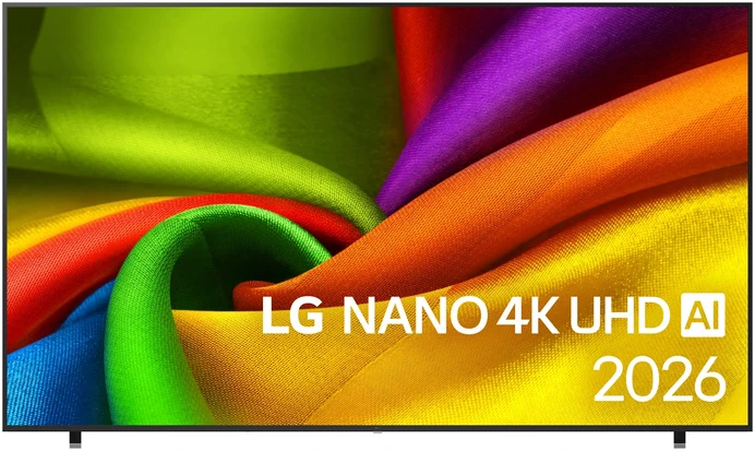 Televizorius 98" LG 98NU900B6LB (2026)