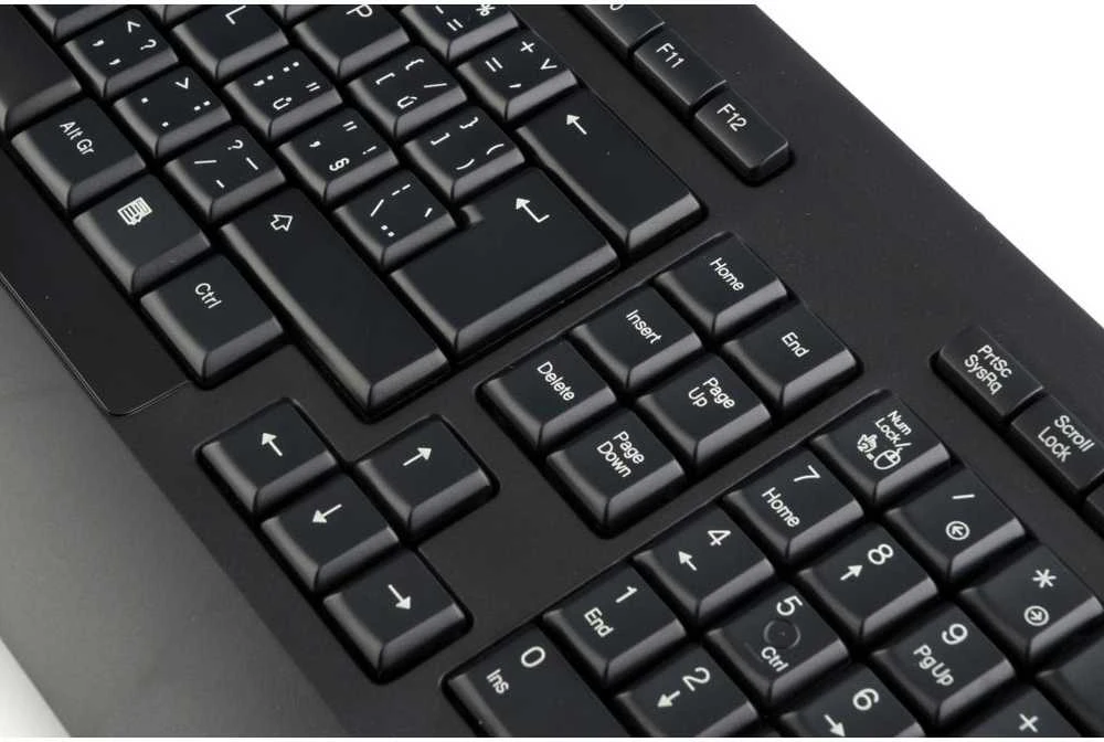 Belaidė klaviatūra su pele A4Tech 9300F