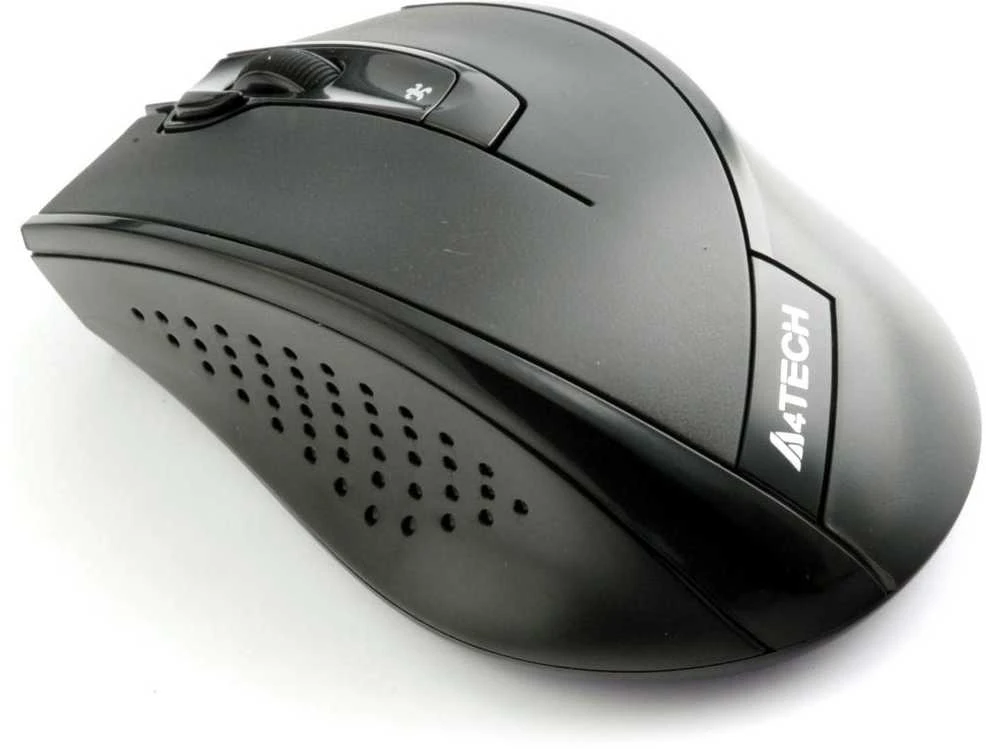 Belaidė klaviatūra su pele A4Tech 9300F
