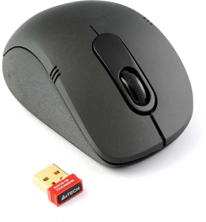 A4Tech A4TKLA41220 Klaviatūra ir pelė V-TRACK 2.4G 7100N RF nano
