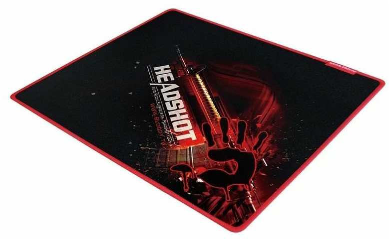 A4Tech A4TPAD44136 pelės kilimėlis A4Tech XGame Bloody B-071 (350 x 280 x 4)