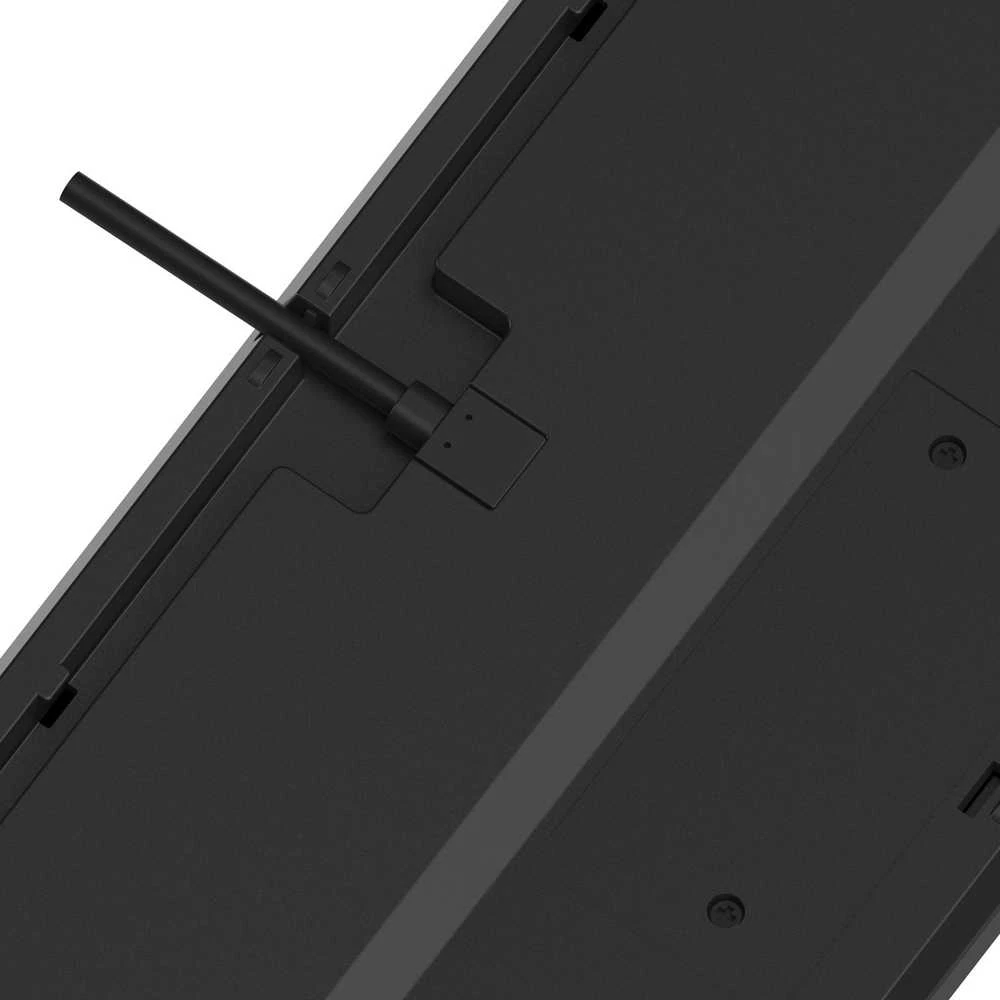 Nezatříděno A4tech Bloody B230N, su pašvietimu herní klaviatūra, USB, CZ, juoda