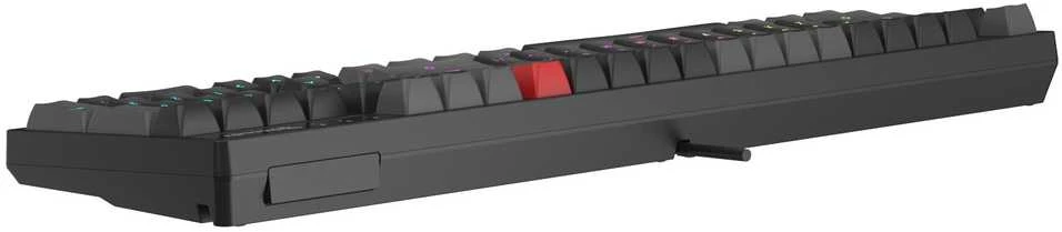 Nezatříděno A4tech Bloody B230N, su pašvietimu herní klaviatūra, USB, CZ, juoda