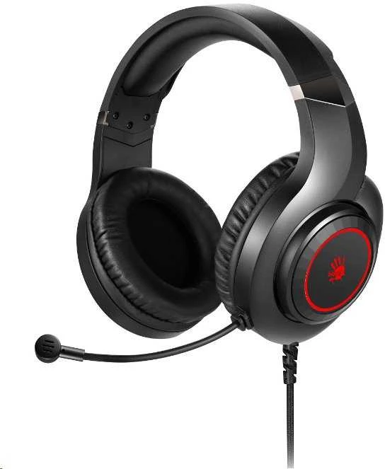 A4tech BLOODY G220 su mikrofonu