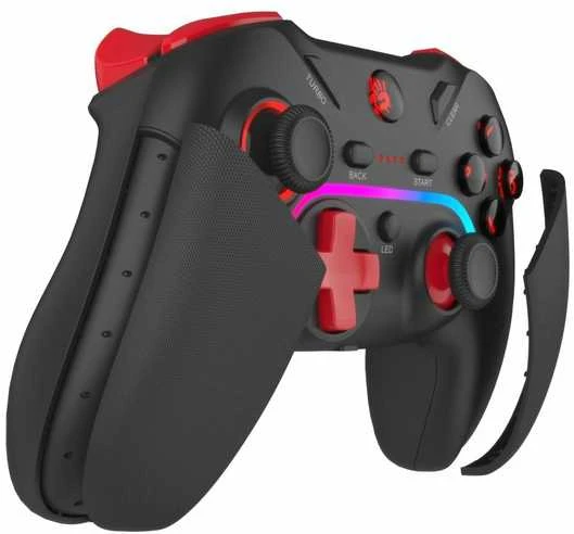 Pad A4Tech Bloody GPW70 Juodas (GPW70-BK)