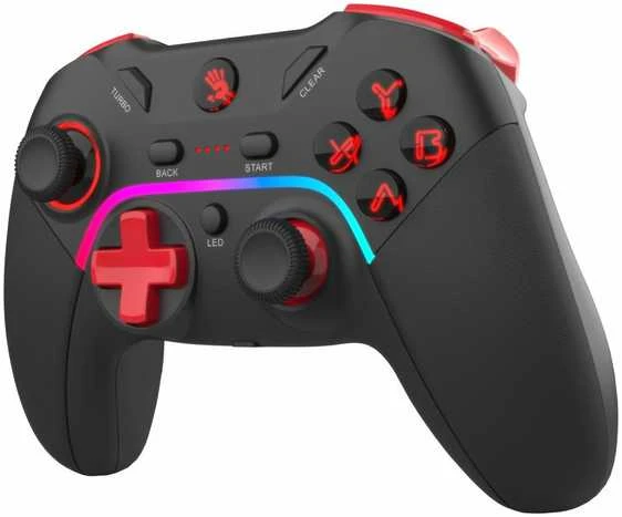 Pad A4Tech Bloody GPW70 Juodas (GPW70-BK)