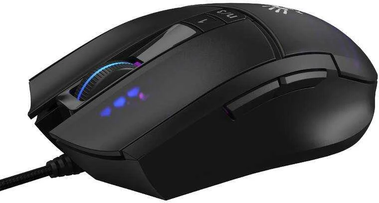 Žaidimų Pelė - A4Tech BLOODY A4TMYS47113 12000 DPI RGB