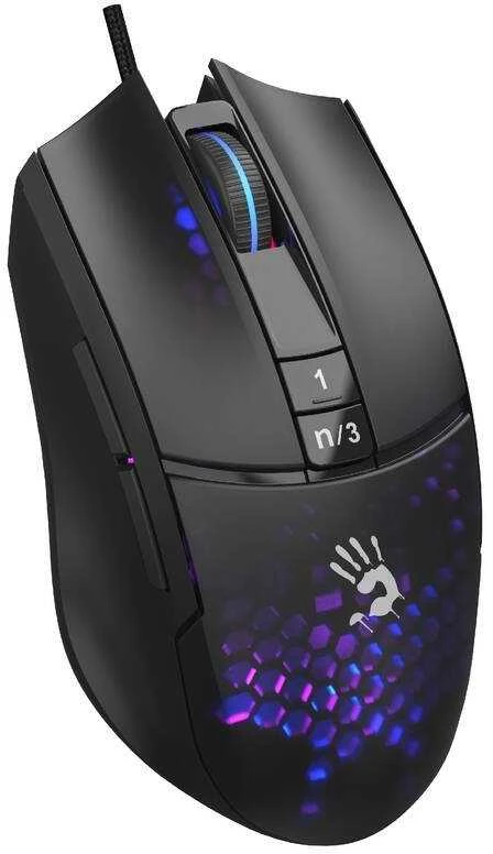 Žaidimų Pelė - A4Tech BLOODY A4TMYS47113 12000 DPI RGB