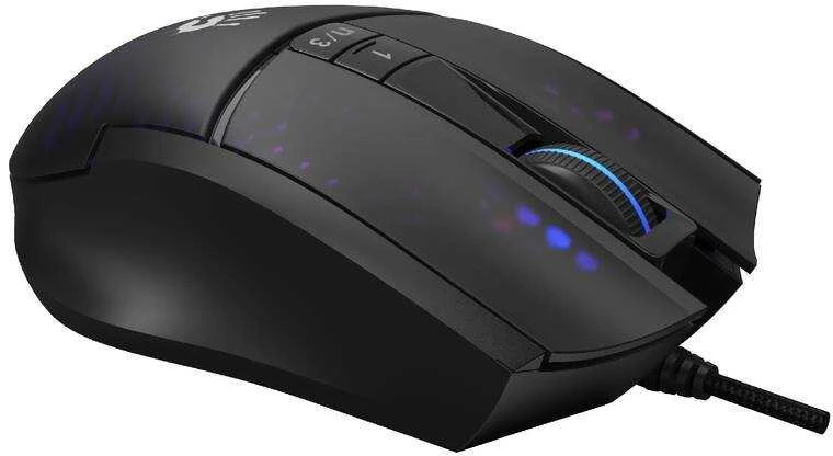 Žaidimų Pelė - A4Tech BLOODY A4TMYS47113 12000 DPI RGB