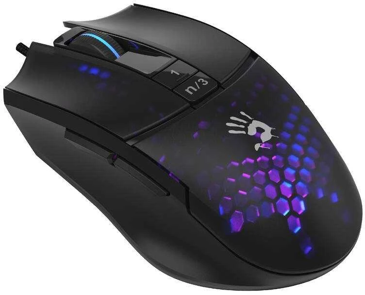 Žaidimų Pelė - A4Tech BLOODY A4TMYS47113 12000 DPI RGB