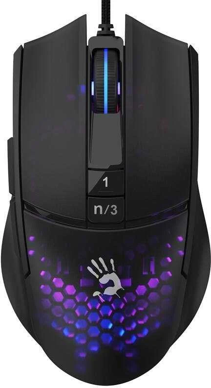 Žaidimų Pelė - A4Tech BLOODY A4TMYS47113 12000 DPI RGB