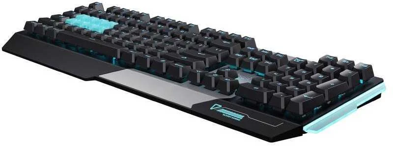 A4tech Bloody LIGHT STRIKE B865N mechaninė RNBW žaidimų klaviatūra, USB, CZ