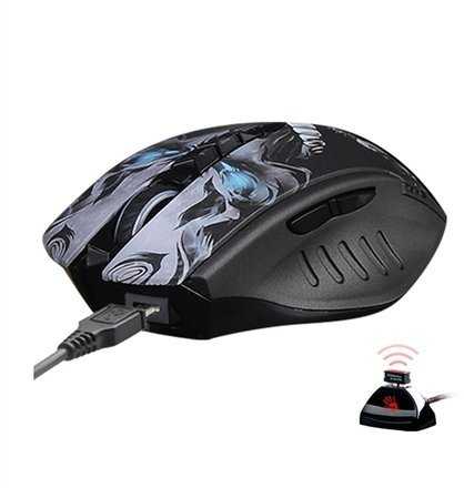 Pelė A4tech BLOODY R80 Plus