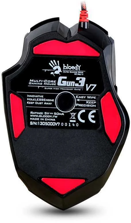 A4Tech A4TMYS43935 Pelė Bloody Gaming V8m