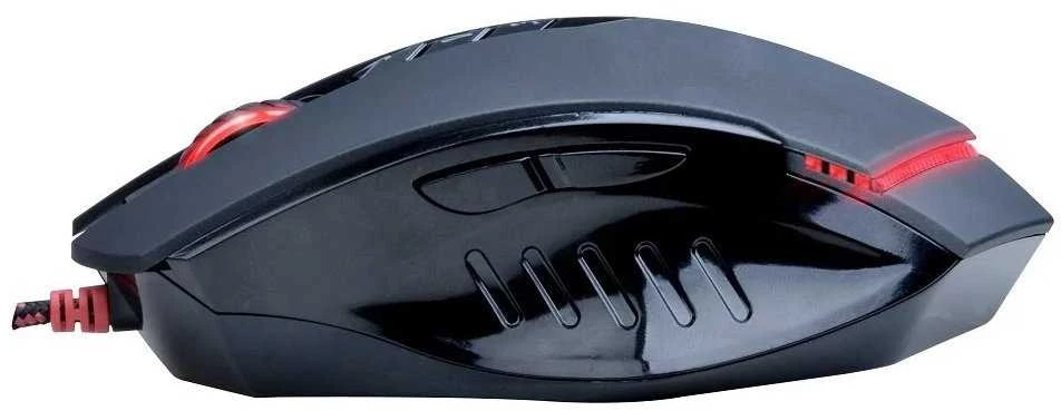 A4Tech Bloody Activated Pelė žaidimams V8MA su laidu, No, Juodas, Gaming, No,