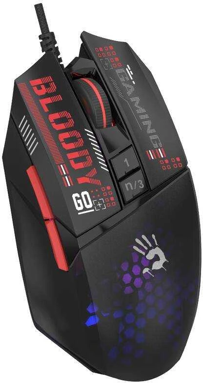 Pelė A4Tech W60 Max Mini