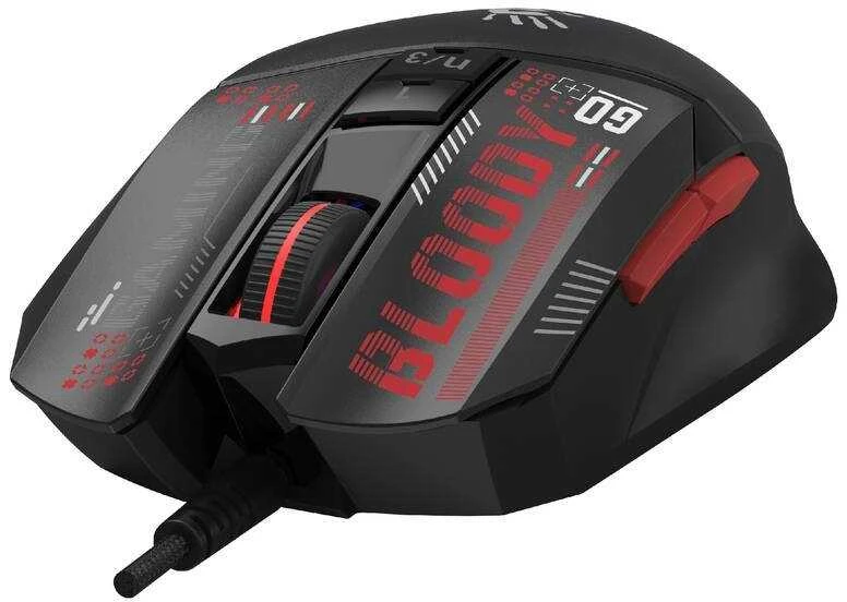 Pelė A4Tech W60 Max Mini