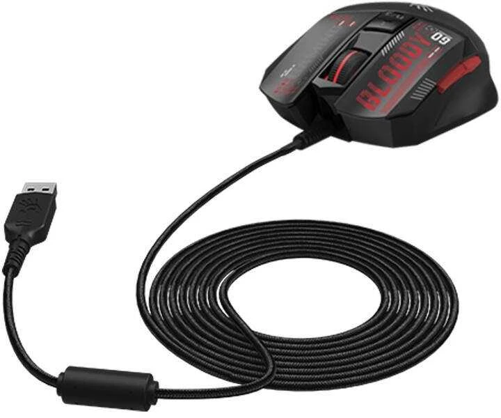 Pelė A4Tech W60 Max Mini