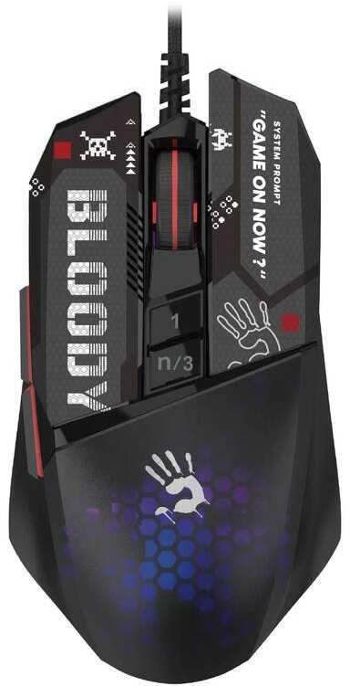 Pelė A4Tech W60 Max Mini