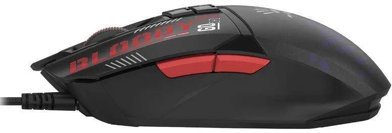 Pelė A4Tech W60 Max Mini