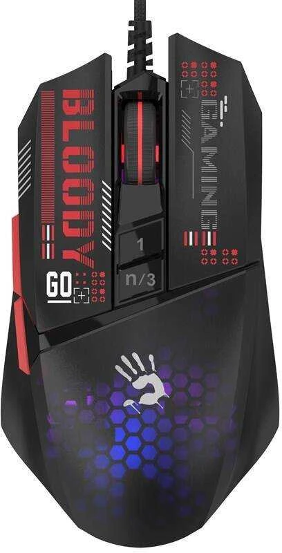 Pelė A4Tech W60 Max Mini