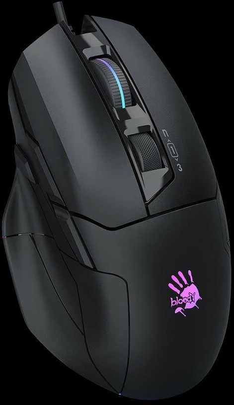 Pelė A4Tech Bloody W70 Max (W70 MAX A BK)