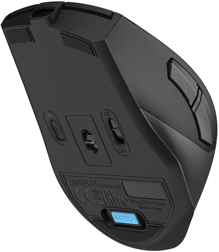 A4Tech Fstyler FB45 CS AIR2RF belaidė pelė