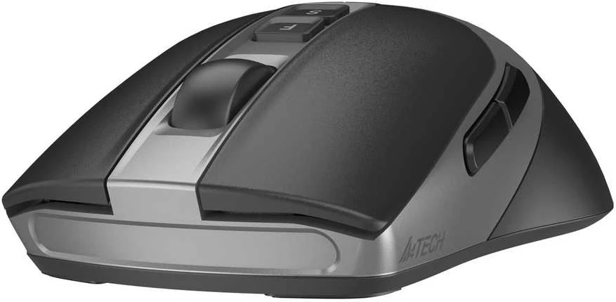 Pelė A4Tech FG50 Plus FStyler belaidė biurowa pelė 2,4GHz juoda