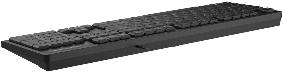Klaviatūra A4Tech FK12 (FK12-BK)