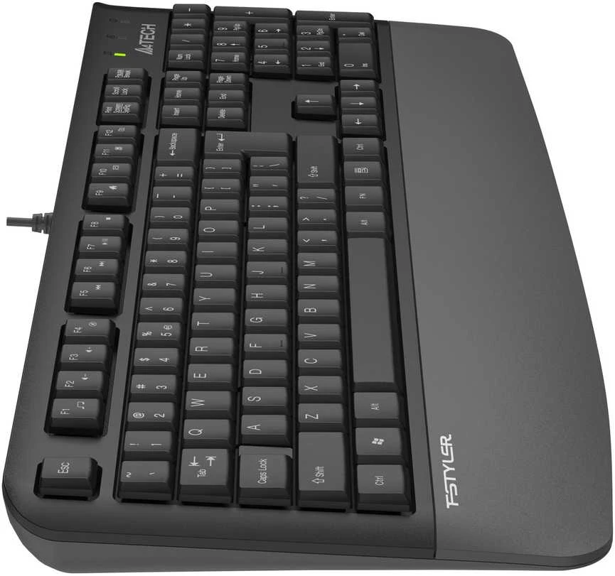 A4Tech FK20 klaviatūra (FK20-GY)