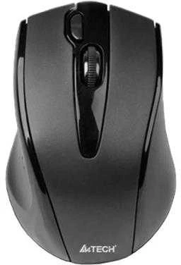 A4Tech A4TMYS40974 Pelė A4Tech V-TRACK G9-500F-1 Juodas RF nano