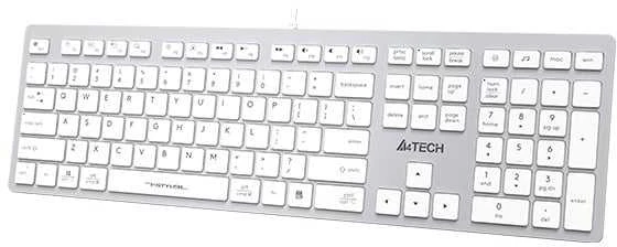 A4Tech FX50 klaviatūra (FX50-WH)