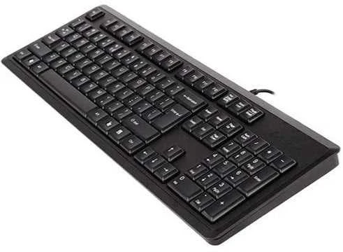 A4Tech A4TKLA46007 Klaviatūra KR-92 USB