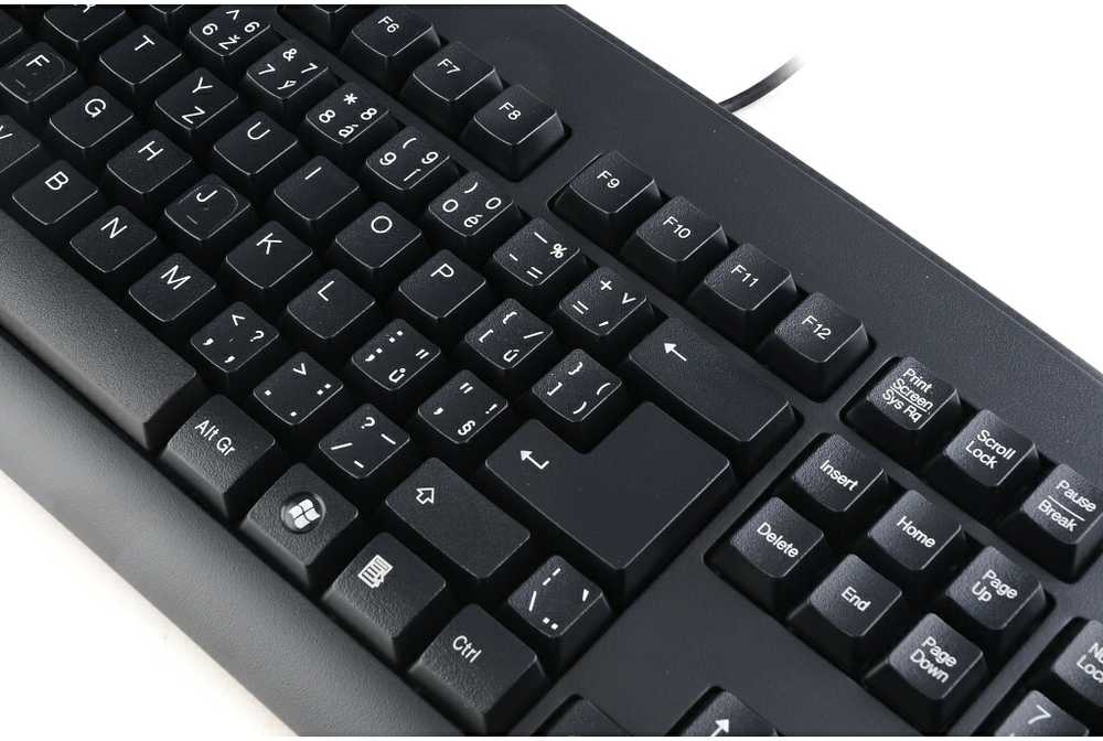 Klaviatūra A4tech KB-720