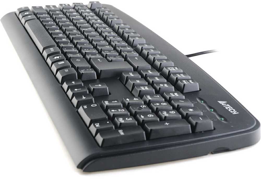 Klaviatūra A4tech KB-720