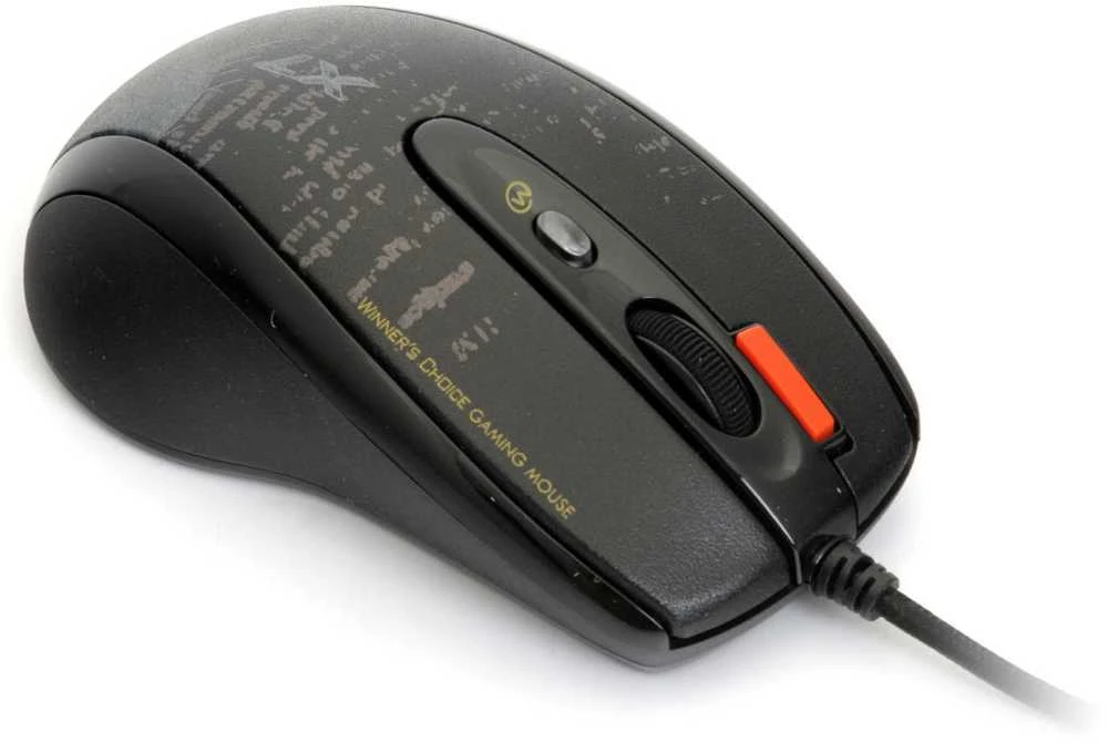 Pelė A4Tech V-Track XGame F5 (A4TMYS42160)