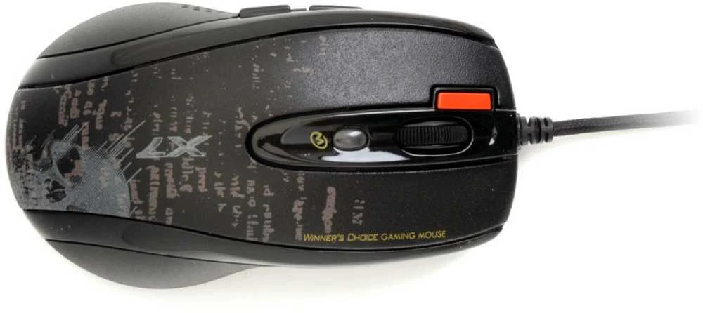 Pelė A4Tech V-Track XGame F5 (A4TMYS42160)