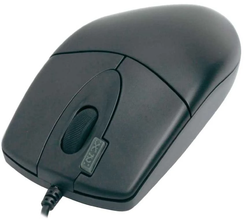 USB Pelė A4-Tech EVO Opto Ecco 612D juoda