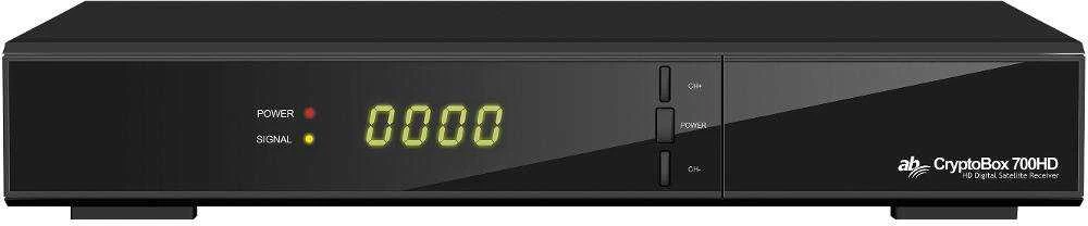 AB CryptoBox 700HD
