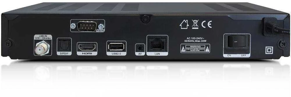 AB CryptoBox 800UHD
