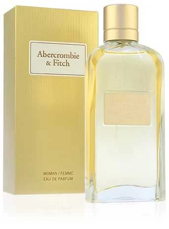 Abercrombie And Fitch First Instinct Sheer kvepalų purškalas 30ml