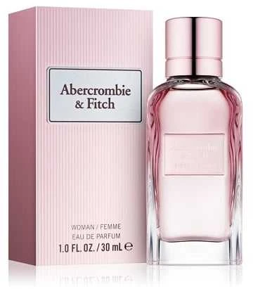 Abercrombie - Fitch First Instinct Woman kvepalų purškiklis 30ml