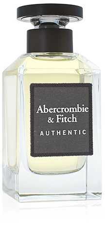 Kvepalai vyrams Abercrombie & Fitch Authentic EDT, 100 ml